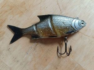 Lures null Swimbait 12cm