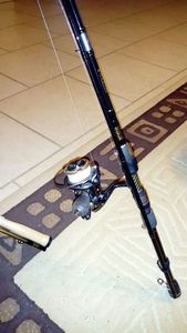 Rods Westin Westin W /3 Finesse 7 / 21 g