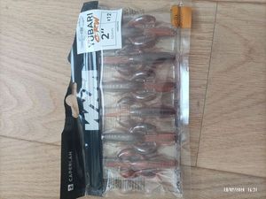 Lures Caperlan Yubari crw 50 bisca craw