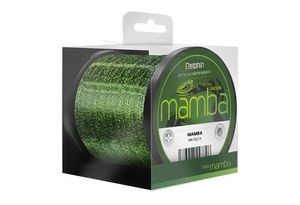 Lines Delphine MAMBA Carp / camouflage 0,34mm