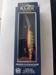 Lures Illex Twitch Flesh 67 D2R