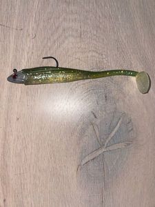 Lures Caperlan Leurres souple 