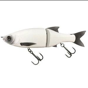 Lures Molix Glidebait 178 mat white