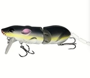 Lures null Petit rat gris 