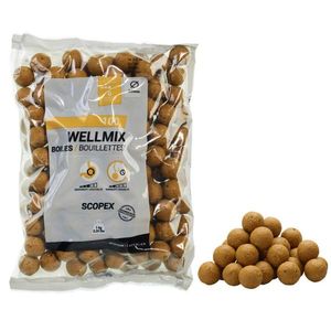 Baits & Additives Caperlan Wellmix Scopex 20mm