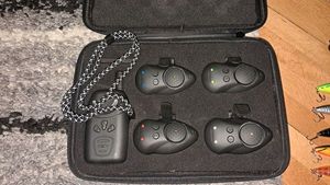 Accessories Lixada Lixada Bite Alarm 4+1