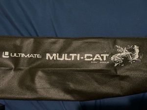 Rods Ultimate Fishing Ultimate multi-cat 200 gr