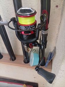Reels Evok Evok Invictus 2500FD