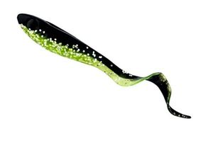 Lures Svartzonker McPerch Curly 8cm