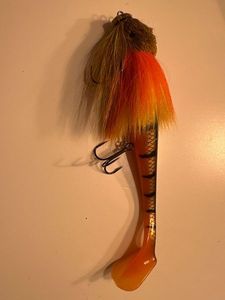 Lures CWC Miurad mouse mini paddle