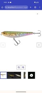 Lures Caperlan Wxm Stk Caperlan 