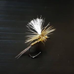 Flies null Parachute Olive Flies null Parachute Olive