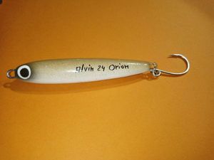 Lures Orion Alvin 24