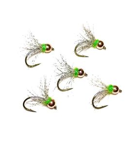 Flies TBZ FLY FISHING UV40-46