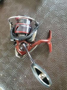 Reels Daiwa Fuego CS LT CXH
