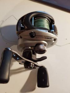 Reels Abu Garcia SilverMAX2-L