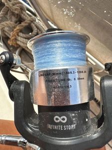 Reels Sun Set Seavenger 4002 FD