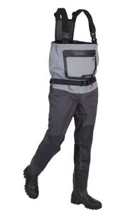 Apparel Decathlon Waders de Pêche 500 Respirants bottes