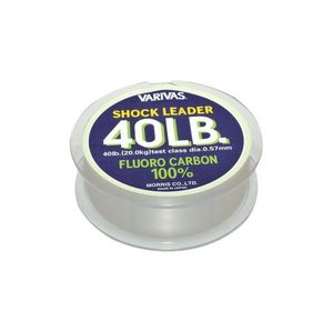 Leaders Varivas Fluorocarbone Varivas Shock Leader 100% - 30M