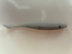 Lures Fishus Espetit Soft Shad 12 cm