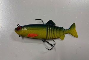 Lures Fox Rage Replicant Jointed 18 Lures Fox Rage Replicant Jointed 18