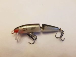 Lures Rapala Jointed J05