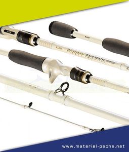 Rods Illex Illex pepper X5 B 220 M-MH Silver Ops