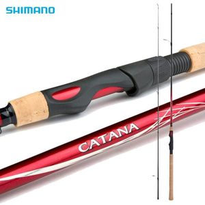 Rods Shimano Canne shimano catana 7-21 g