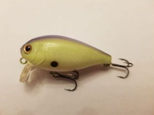 Lures Lucky Craft CB 001