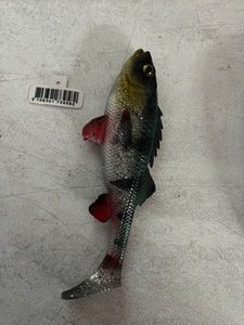 Lures Savage Gear 4D PERCH SHAD 
