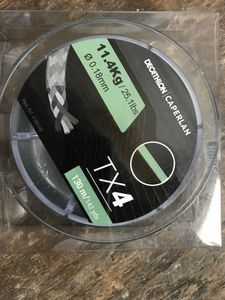 Accessories Caperlan Tresse TX 4