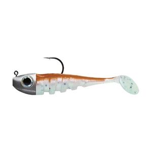 Lures Delalande Toupti Shad 4 cm