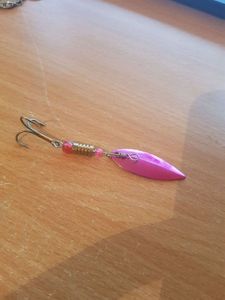 Lures lixad cuillère 