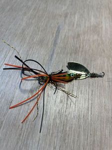 Lures null Poisson cuillère 