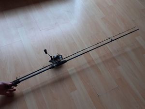 Rods Caperlan WXM5 240H 30-60G