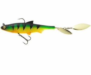 Lures Caperlan Roach Spin 120 FireTiger