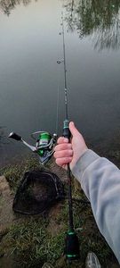 Rods Sougayilang + Seasir ensemble UL temu (~25€)