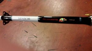 Rods Daiwa sensor palangrotte 121M