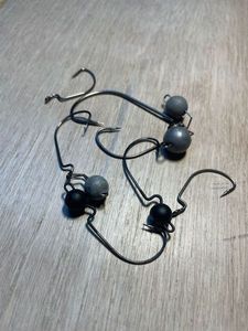 Hooks null Tetes plombées texan
