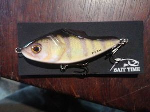 Lures Bait time Zig zag 10