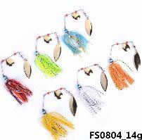 Lures AliExpress Spinnerbait
