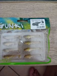 Lures Gunki Rockstar 45