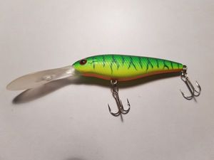 Lures Ever Green Ultra Sledge