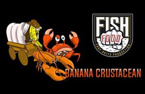 Baits & Additives Fish food Boiles Banana crostacei