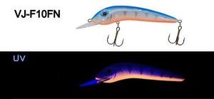 Lures Jaxon Jaxon H.S Ferox F 10 cm 16 gr