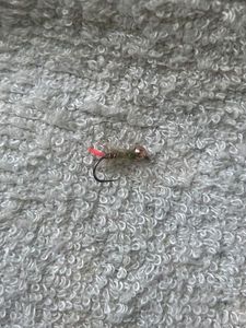 Flies Devaux La queue rouge 