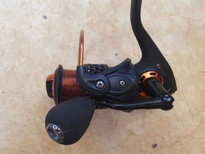Moulinets null Redfish spinning 1000