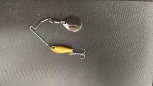 Lures Strike Pro Micro spin striker