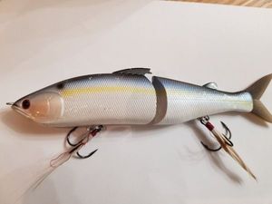 Lures Lucky Craft Real Ayu 178F