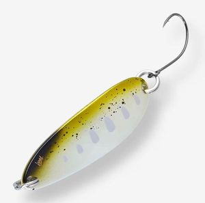Lures Caperlan MICRO CUILLER ONDULANTE TRUITE KEA MCO 4,5CM 6,5GR YAMAME FLUO Lures Caperlan MICRO CUILLER ONDULANTE TRUITE KEA MCO 4,5CM 6,5GR YAMAME FLUO